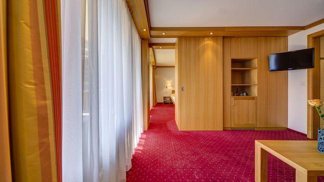 Hotel Excelsior Zermatt Ruang foto
