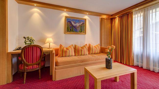 Hotel Excelsior Zermatt Ruang foto