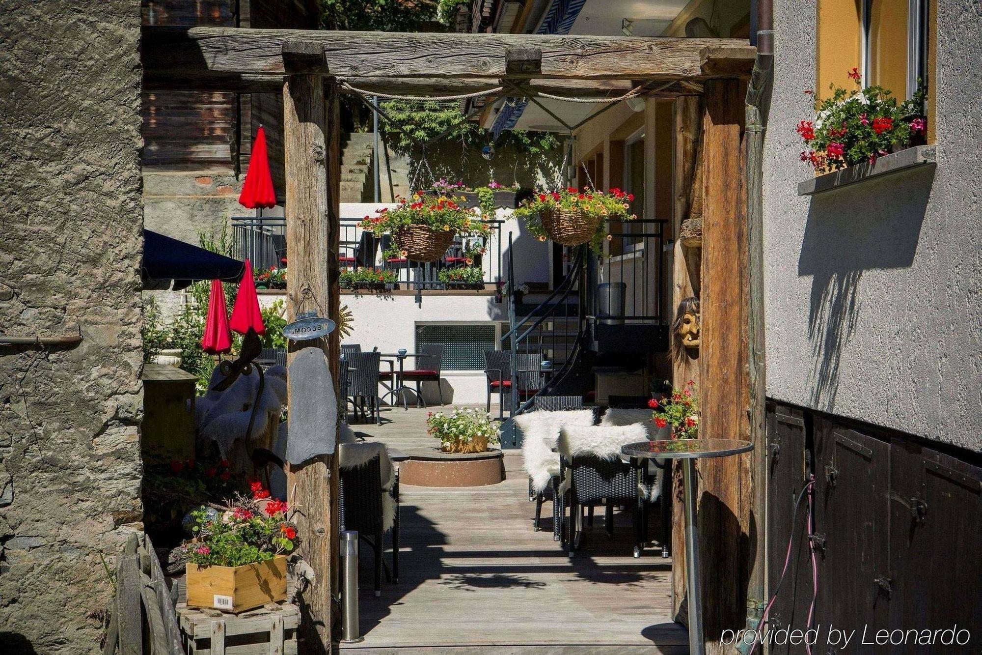 Hotel Excelsior Zermatt Bagian luar foto
