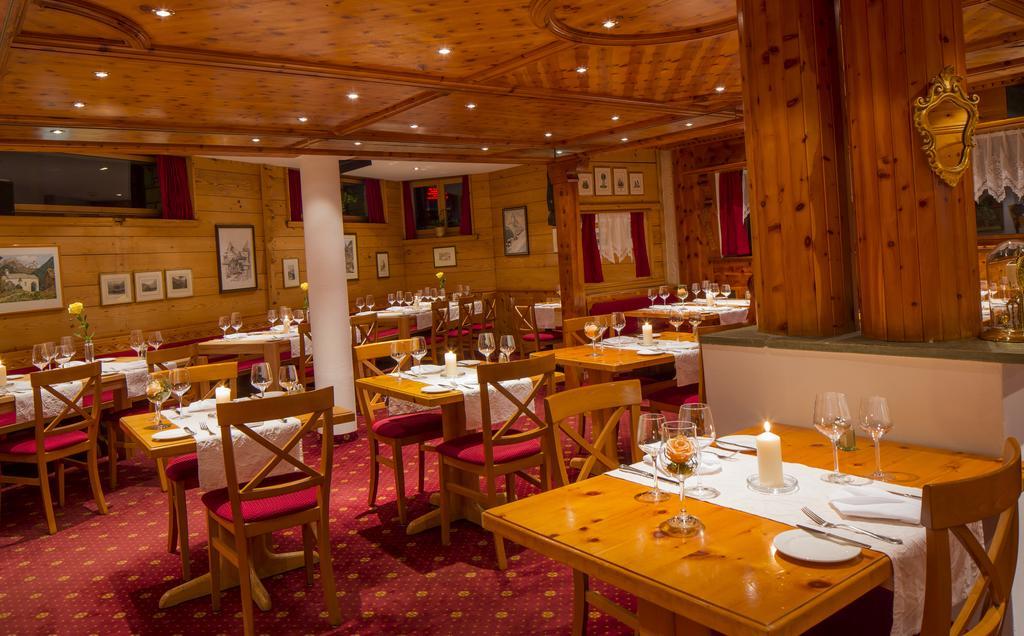 Hotel Excelsior Zermatt Bagian luar foto