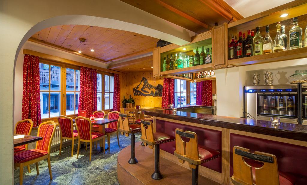 Hotel Excelsior Zermatt Bagian luar foto