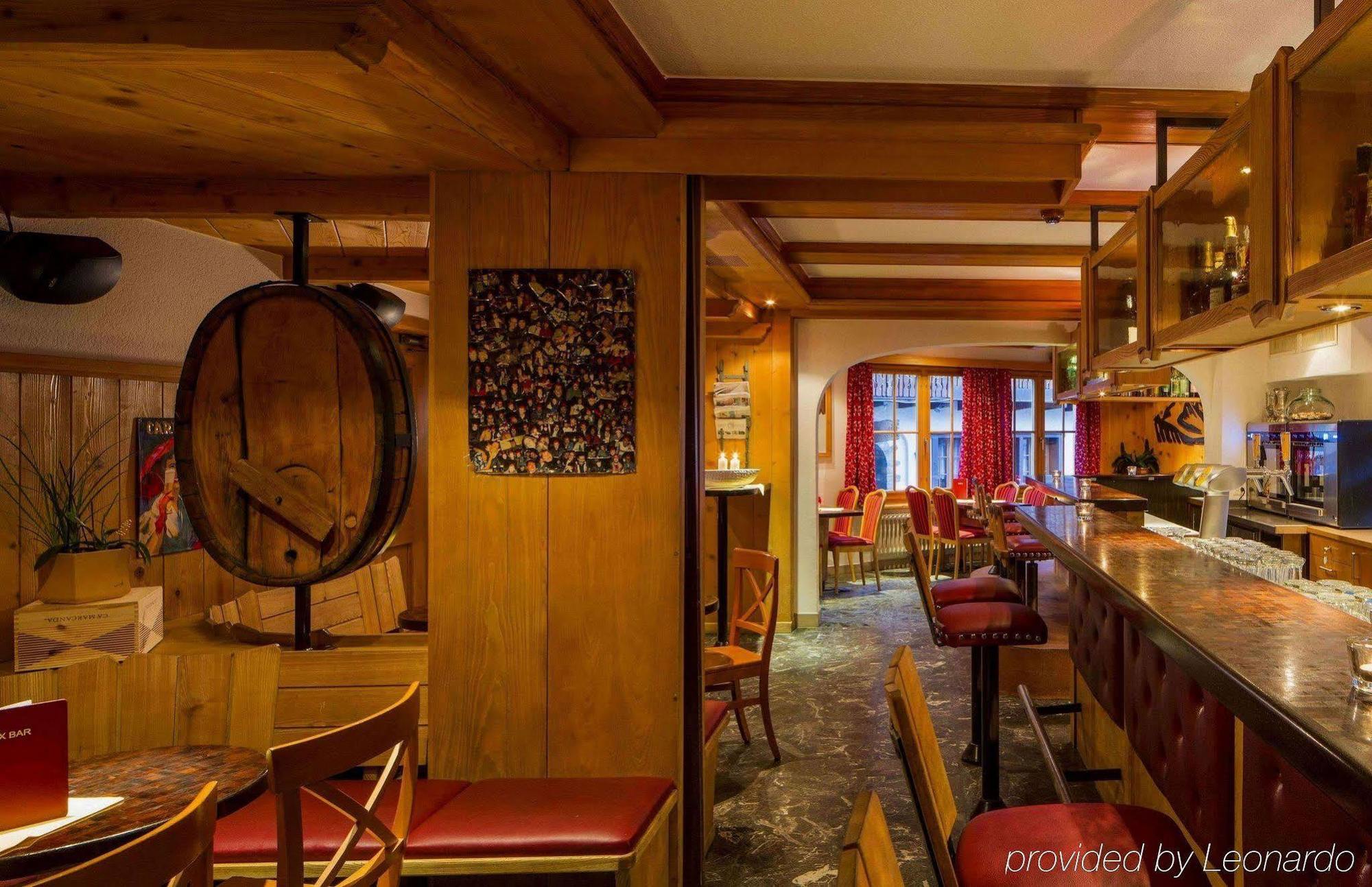 Hotel Excelsior Zermatt Bagian luar foto