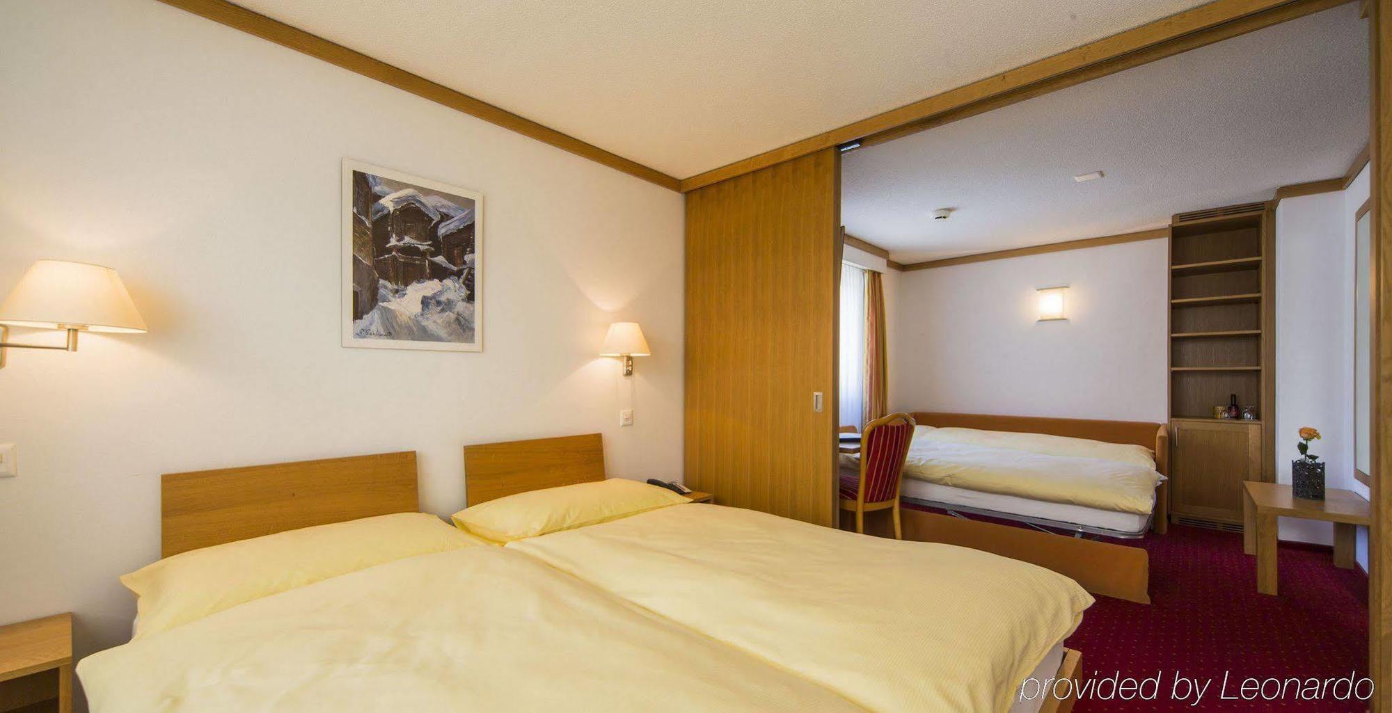 Hotel Excelsior Zermatt Bagian luar foto