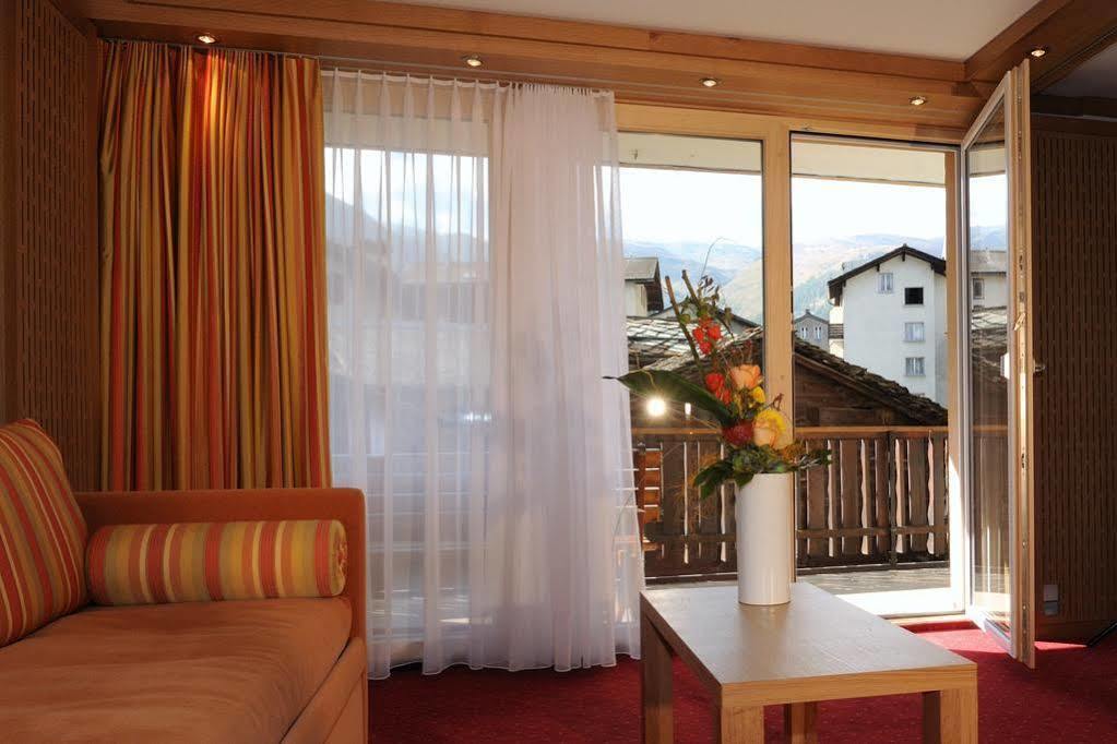 Hotel Excelsior Zermatt Bagian luar foto